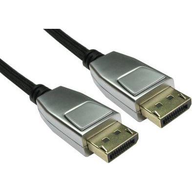 Rs Pro DisplayPort-Kabel A Display-Anschluss B Dis (3 m, DisplayPort), Video Kabel