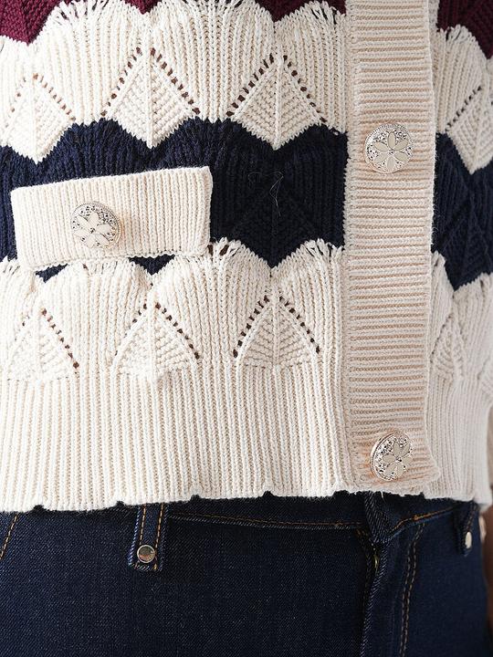 Produktbild Rich & Royal Strickjacke (L)