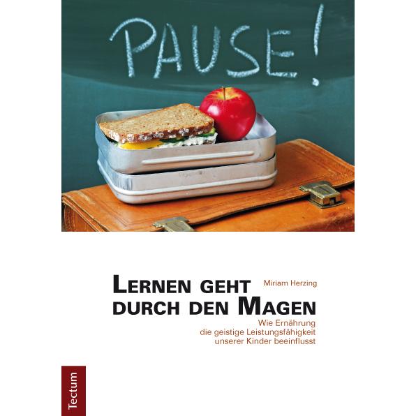 Lernen geht durch den Magen, Fachbücher von Miriam Herzing