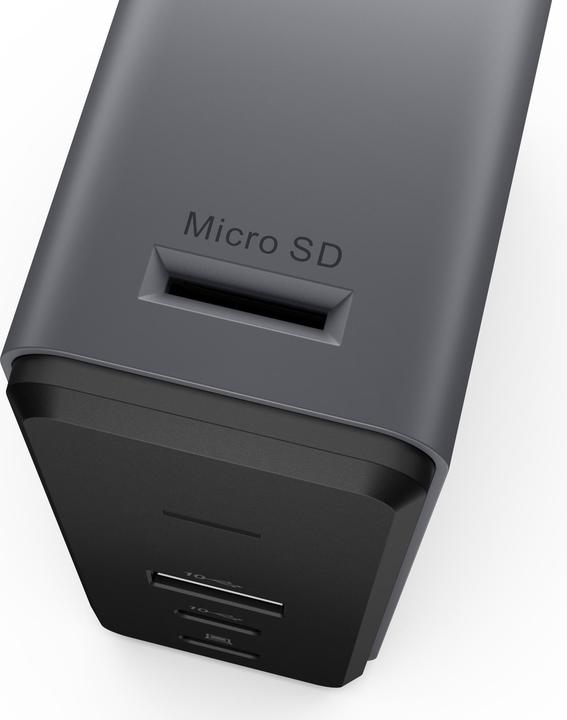 Produktbild Lenovo Gan Powered X9 (USB-C, 4 Ports)
