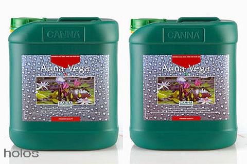 Immagine prodotto Canna Aqua Vega A + B (10.35 kg, 10 l)