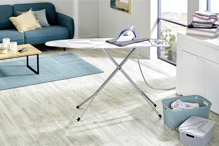 Immagine prodotto HomeZone Bügelbrett Bastian (120 x 38.50 cm)