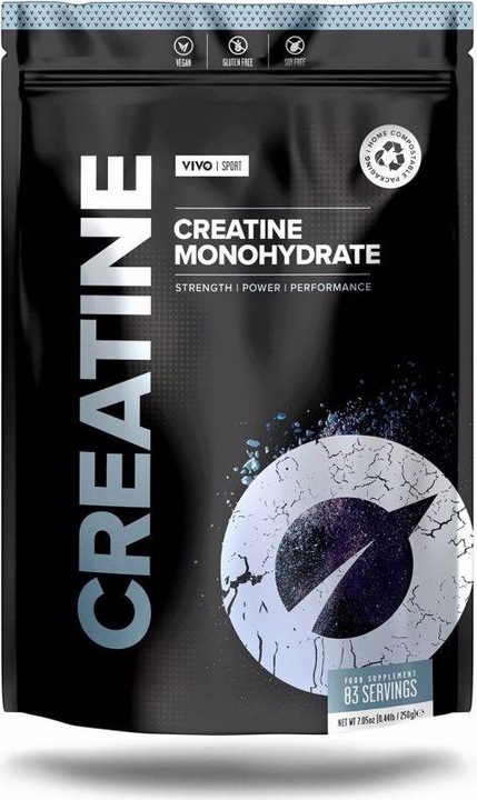 Vivo Creatine Monohydrate (1 Stück, 252 g)