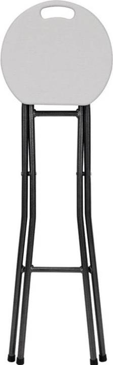 Actual product image Perel Bar stool foldable