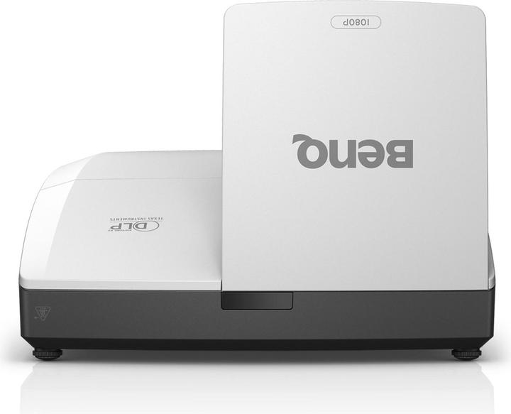 Produktbild BenQ MH856UST+ 1080P UKURZDISTANZ (Full HD, 3500 lm, 0.33:1)