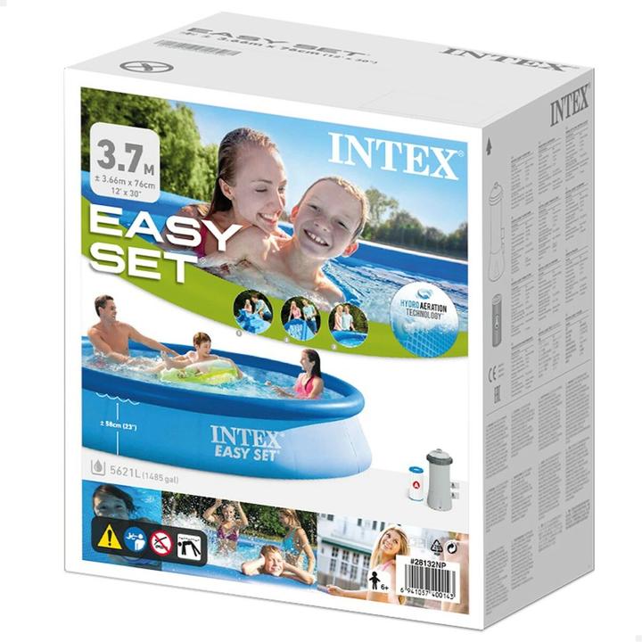 Produktbild Intex Easy Set-Pool (Ø 366 x 76 cm)