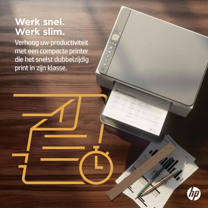 Image du produit HP LaserJet MFP M234dw (Laser, Noir et blanc)