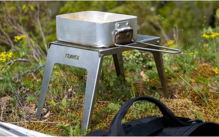 Produktbild Fennek Grill Klapprost
