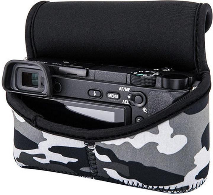 Produktbild JJC Neopreen OC S3GR Camera Case (Kamera Schultertasche)