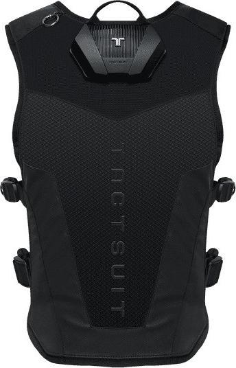 Actual product image Bhaptics TactSuit Air Onyx Haptik-Weste