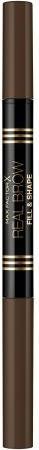 Produktbild Max Factor Real Brow Fill & Shape (003 Medium Brown)
