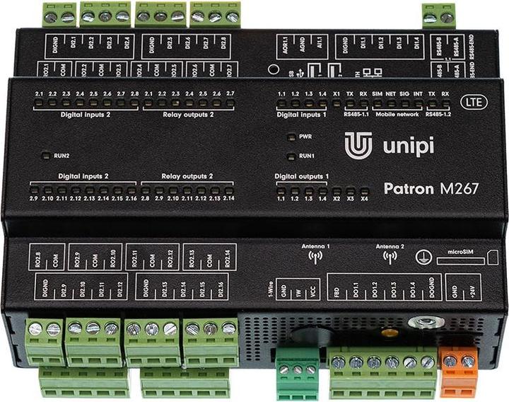 Produktbild Unipi Patron M267 LTE