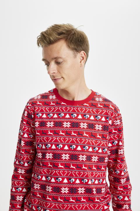 Produktbild Christmas Sweats Christmas Pyjamas (L)