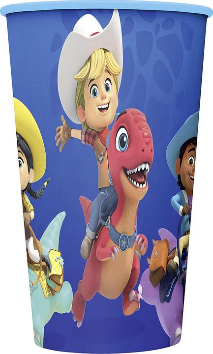 Produktbild pos Frühstücksset 'Dino Ranch' 3-teilig