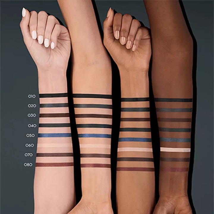Immagine prodotto Catrice Kajal 20H Ultra Precision Waterproof 010 Black (050 Blu)