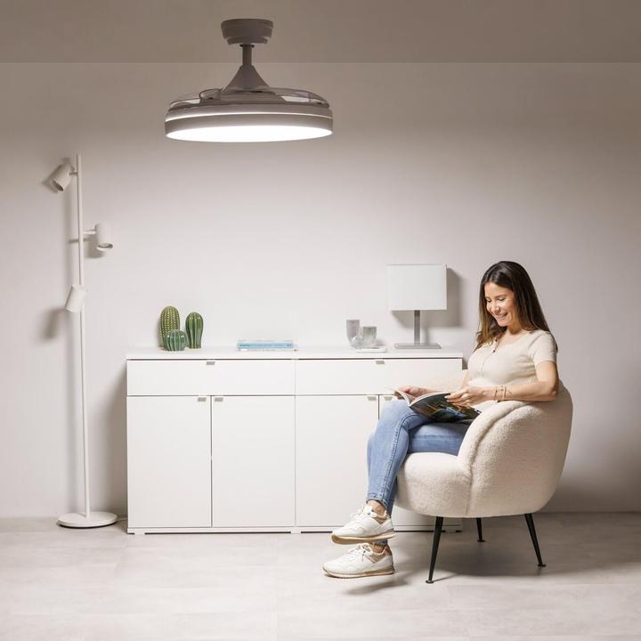 Taurus Deckenventilator 942124000 Weiss