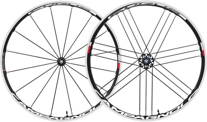 Actual product image Campagnolo Eurus (Wheelset, 28")