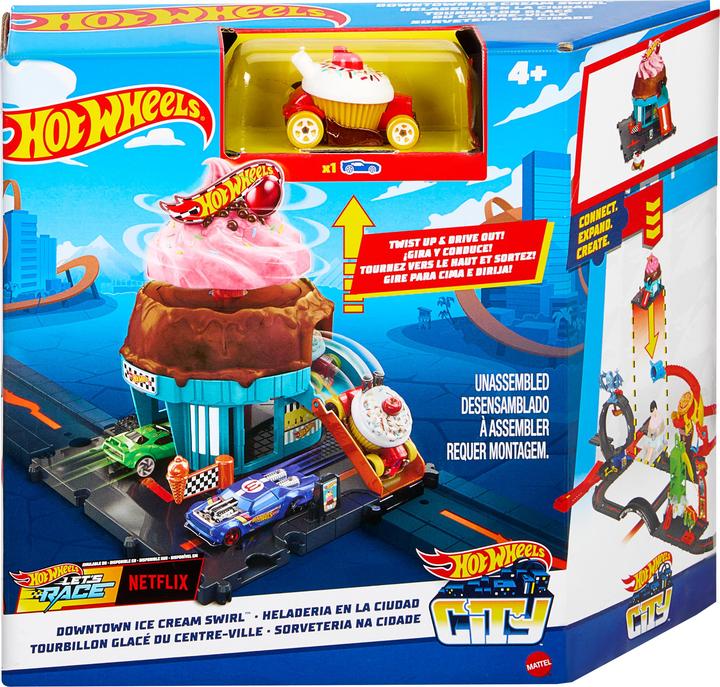Hot Wheels HTN77