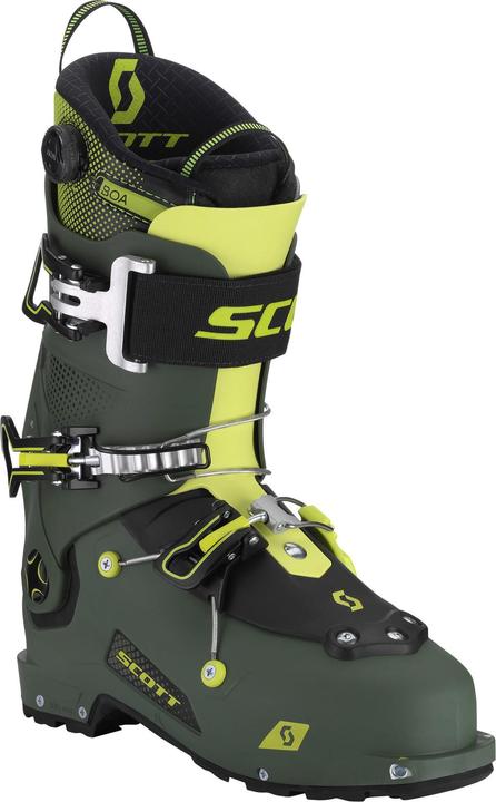 Actual product image Scott Sports Freeguide Carbon Freeride Boots (26)