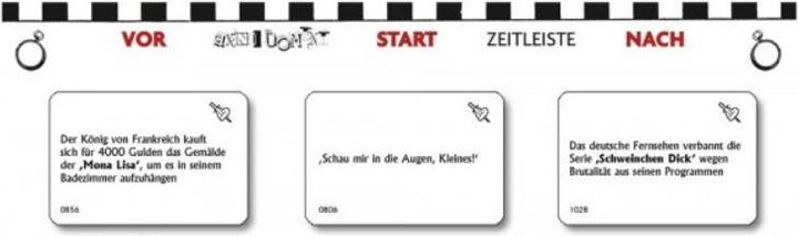 Produktbild Abacus Anno Domini Sex Crime (Deutsch)