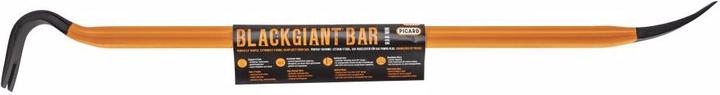Picard Chiodo di ferro gigante nero 930mm