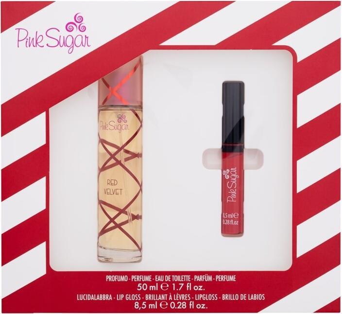 Actual product image Aquolina Red Velvet (Eau de toilette, 50 ml)