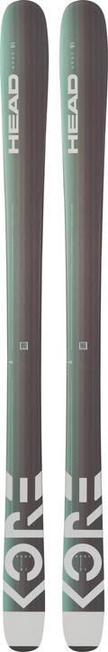 Produktbild Head Kore 91 W 2023 (170 cm, Ohne Bindung)