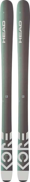 Produktbild Head Kore 91 W 2023 (170 cm, Ohne Bindung)