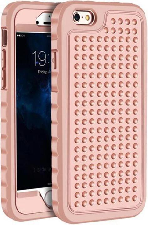 Produktbild Devia iPhone 7/8/SE2020/SE2022 Armor Shockproof Case (Apple iPhone 7)