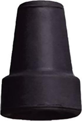 Image du produit Kowsky Embout de béquille noir