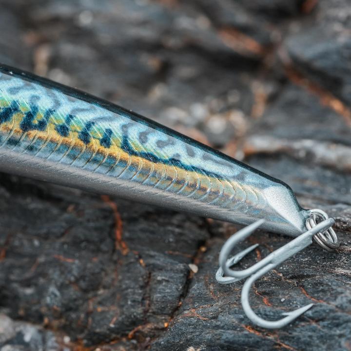 Produktbild Caperlan Wobbler Jerkbait Salzwasser