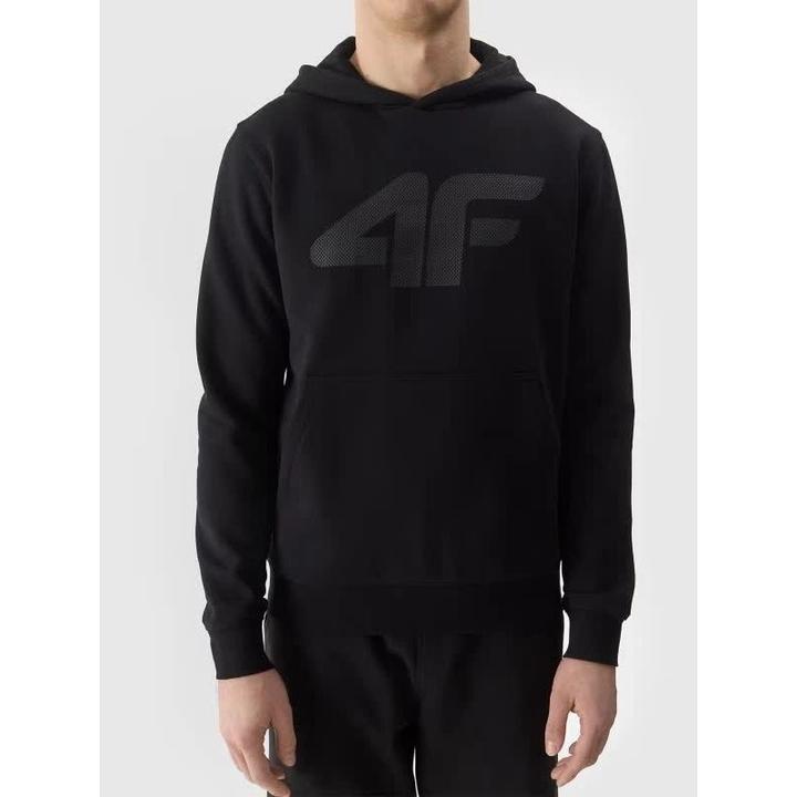 Produktbild 4F Herren-Kapuzenpullover ohne Reissverschluss (XL)