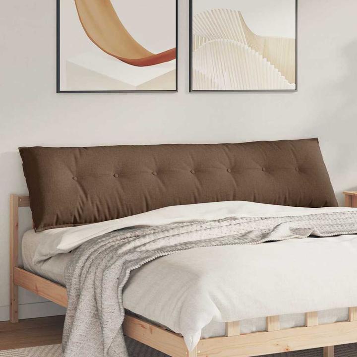 Produktbild vidaXL Rücken Kissen (200 x 19 cm)