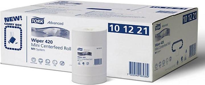 Actual product image Tork Strong multi-purpose paper wipes (11x)