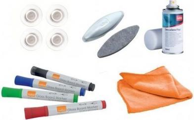 Actual product image Nobo Accessories set for glass panels