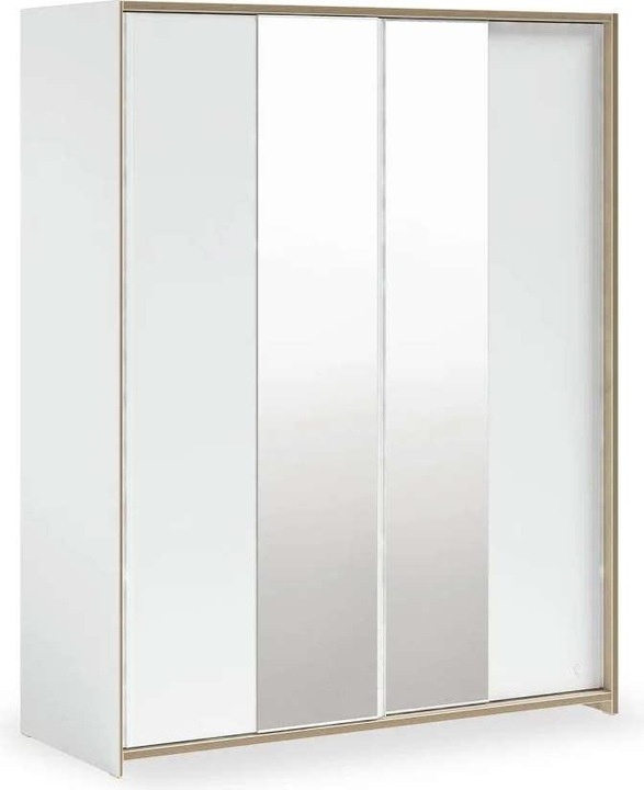Immagine prodotto Cilek Armadio Modera con porte scorrevoli Large (162.50 cm)