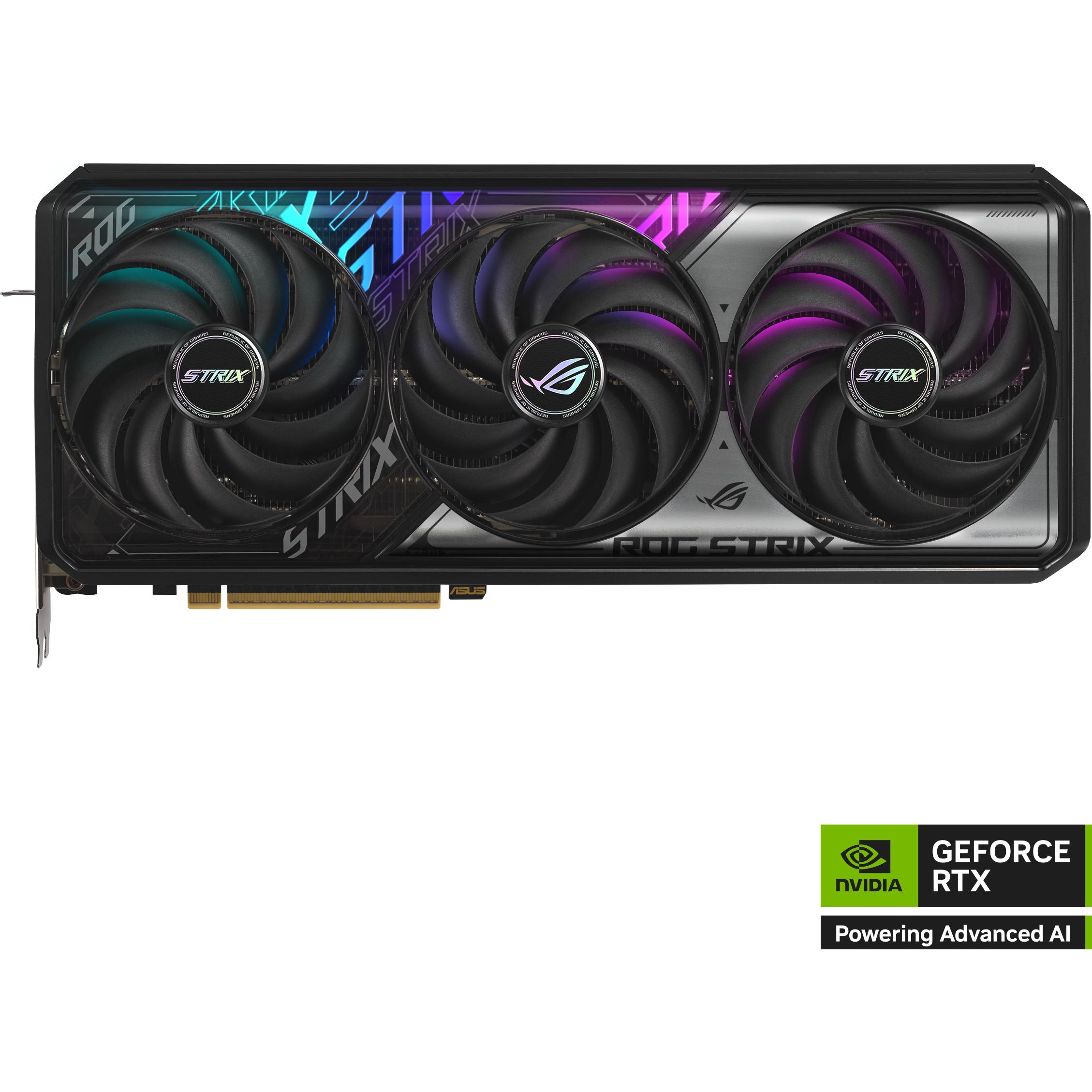ASUS ROG Strix GeForce RTX 5070 Ti OC buy at Galaxus
