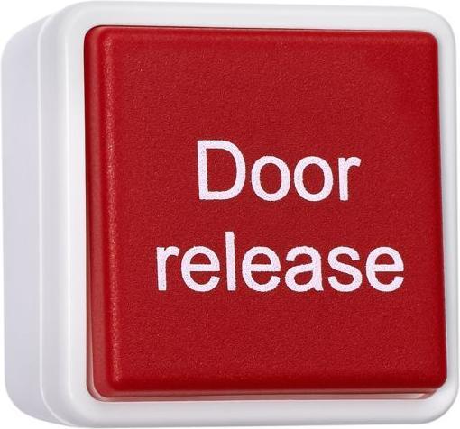 Actual product image Hekatron Manual release button