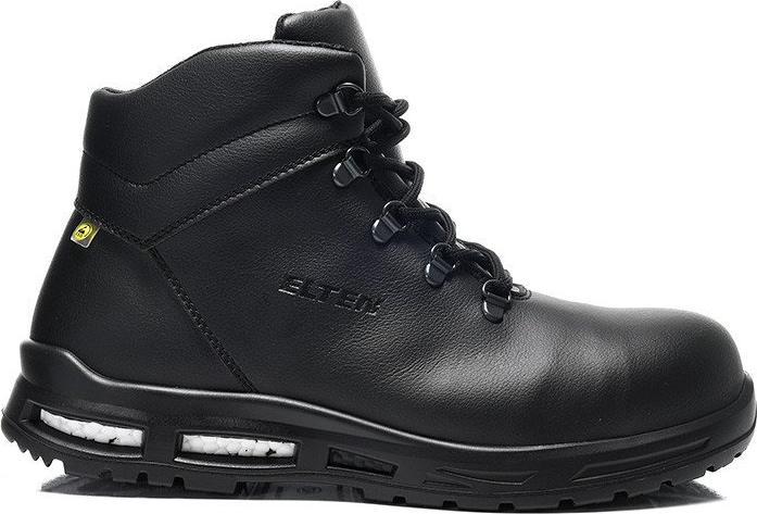 Actual product image Elten Batai Brandon XXTM Mid ESD S3, juodi 38 (S3, 38)