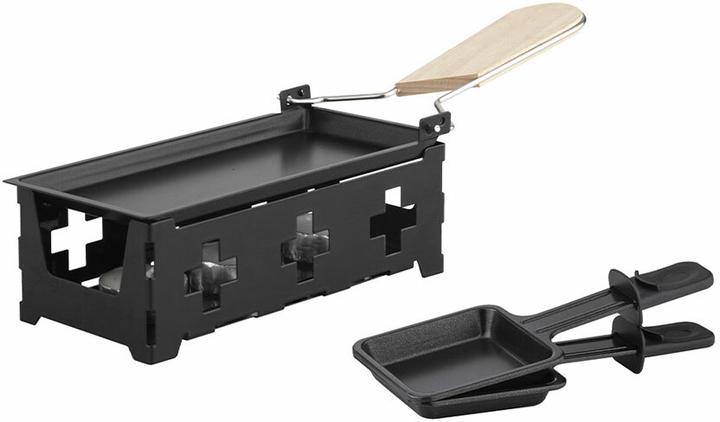 Actual product image Berger & Lanz Raclette Teelicht Set