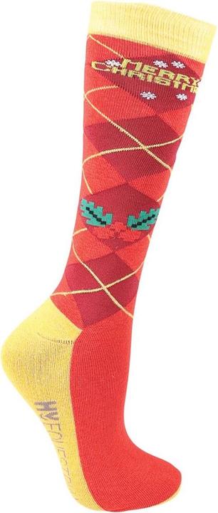 Produktbild Hy Fashion Socken weihnachtliches Design (34 - 37)