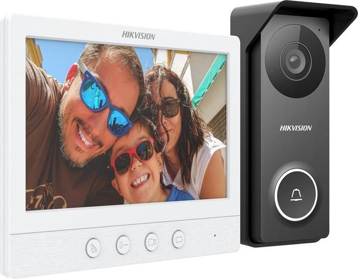Actual product image Hikvision DS-KIS213 (Cable)