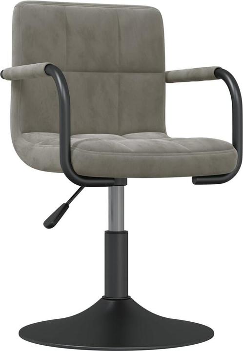 Actual product image vidaXL Swivel office chair
