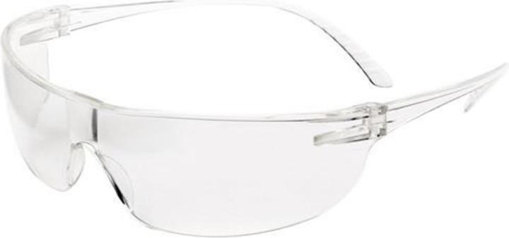 Honeywell Safety goggles SVP-200 EN 166 temples clear,lens clear PC