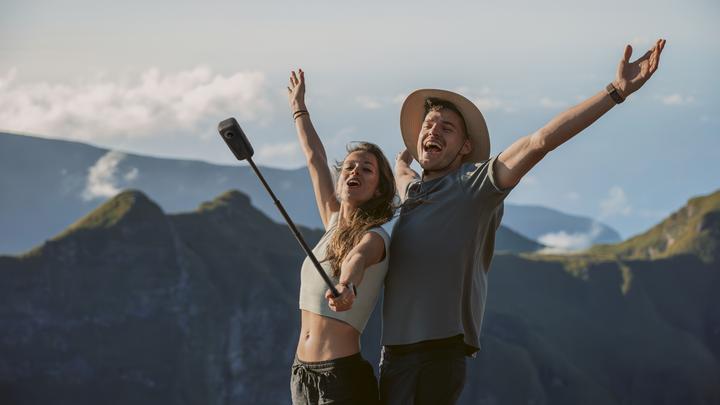 Produktbild Insta360 X4 Air Starter Bundle (30p, Bluetooth, WLAN)