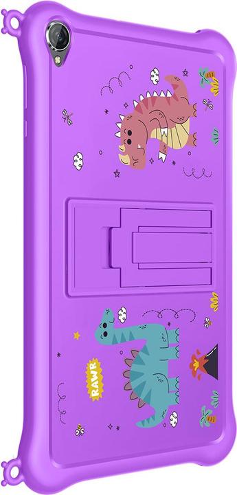 Immagine prodotto Blackview Tab 50 Kids 64GB 3GB RAM Purple EU (Solo WiFi, 8", 64 GB, Purple)