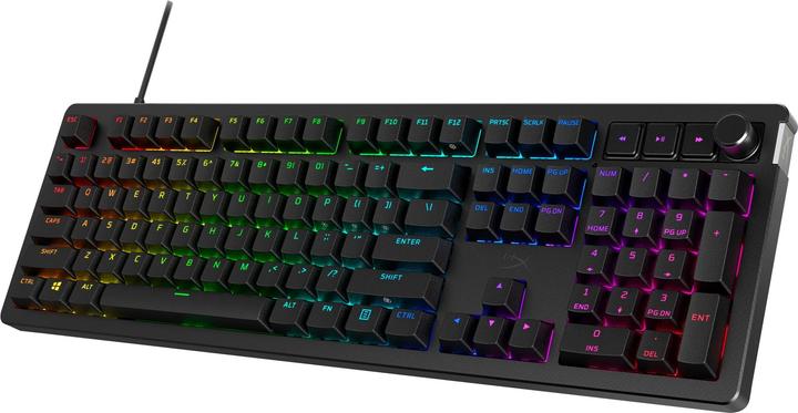Produktbild HyperX Alloy Rise Mechanical Gaming Keyboard (US) (US, Kabelgebunden)
