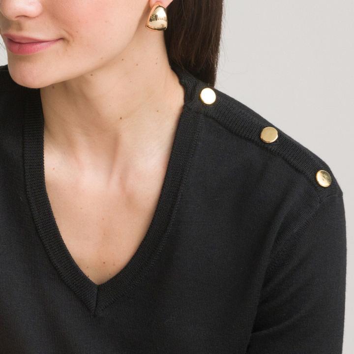 Produktbild Anne Weyburn Feinstrickpullover (48)