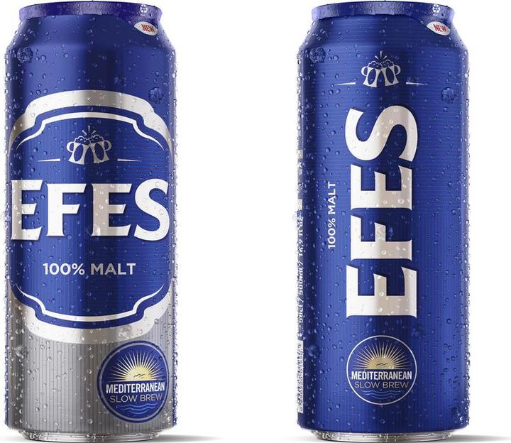Produktbild Anadolu Efes Premium Bier (24 x 50 cl)