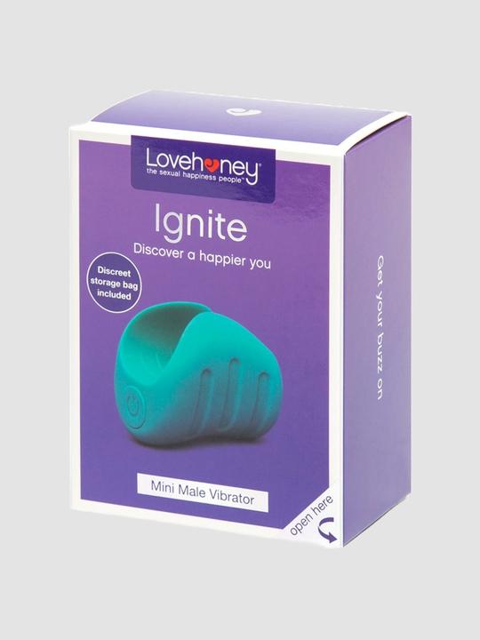 Actual product image Lovehoney Ignite
